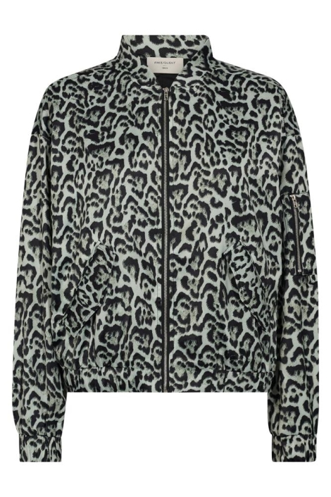 Freequent 206026 fqflen-jacket